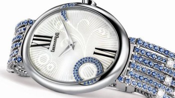 Exhibition in Zurich - Eberhard & Co.