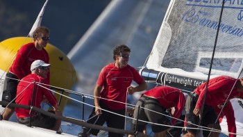 The triumph of the Audi-Eberhard Melges 32 - Eberhard & Co