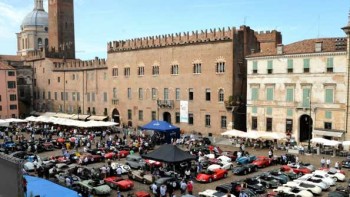 25th edition of the Nuvolari Grand Prix  - Eberhard & Co.