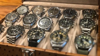 Watch collectors: A Study  - Edito 