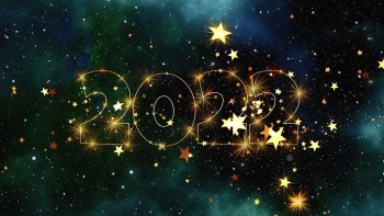 Welcome to 2022 - Editorial