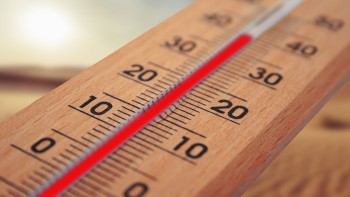 When The Temperature Rises - Editorial