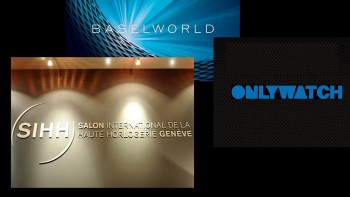 First SIHH and Baselworld 2018 news - Editorial
