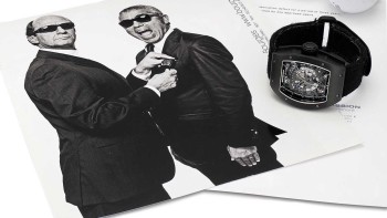 An exciting watch auction for collectors  - Editorial