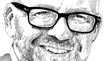 And why not? Serge is back! - Editorial