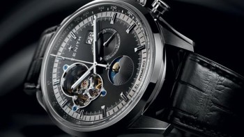 Two iconic signatures - Zenith