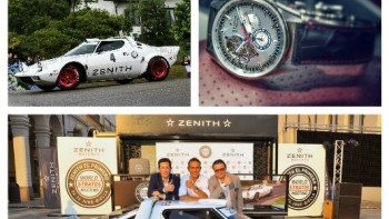 El Primero World Stratos Meeting Edition - Zenith 