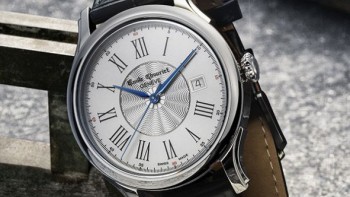 Win an Emile Chouriet watch - Competition