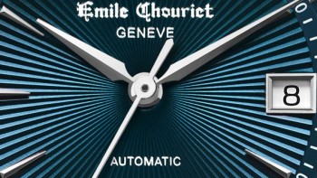 New model for men - Emile Chouriet