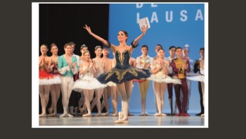 Prix de Lausanne 2018 - Emile Chouriet