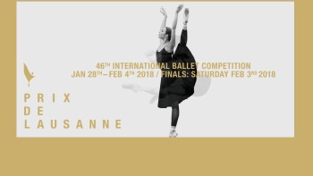 Prix de Lausanne 2018 - Emile Chouriet