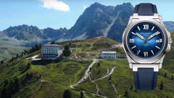 Official partner of Sierre-Zinal - Emile Chouriet