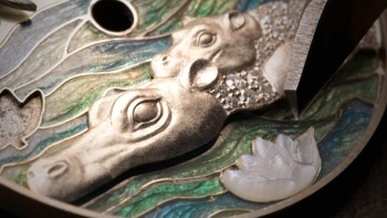 Rare Beauty - Enameling