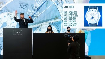 Auction Results Soar, Despite the Health Crisis - Auctions