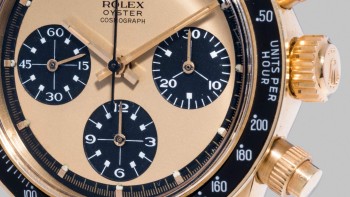 Phillips achieves CHF 32.6 million during the Geneva Watch Auction - Geneva Watch Auction