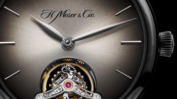 Endeavour Tourbillon - H. Moser & Cie.