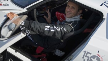 El Primero Stratos Team - Zenith