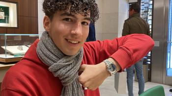 Why are young people buying Rolexes? - Rolex