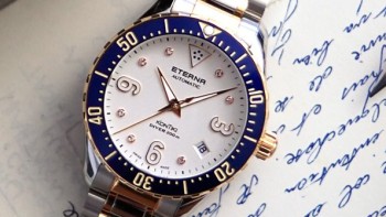 Lady Kontiki Diver Special Edition - Eterna