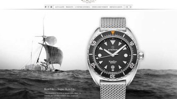 New website - Eterna
