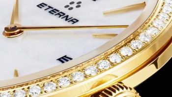 Win an Eterna watch - Competition