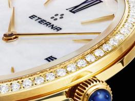 Win an Eterna watch - Competition