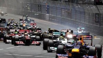 Formula 1’s 2016 horological grid - Cars and watches