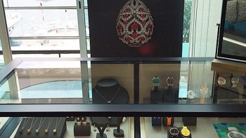 Glamorous event in Monaco - Fabergé