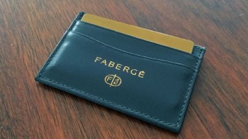 Fabergé - Cardholder - Summer competition