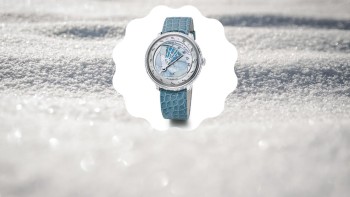 A winter's tale - Fabergé