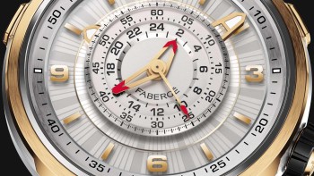 Visionnaire Chronograph - Fabergé