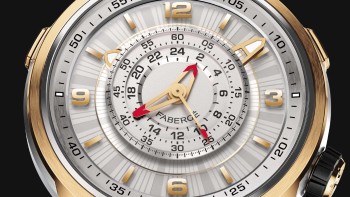 Visionnaire Chronograph - Fabergé