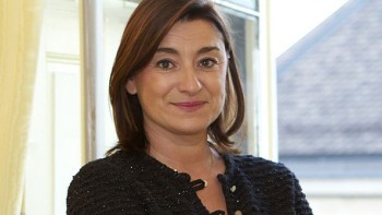 Interview with Fabienne Lupo - SIHH 2016