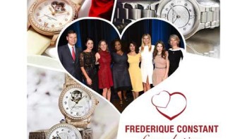Heart of gold - Frédérique Constant
