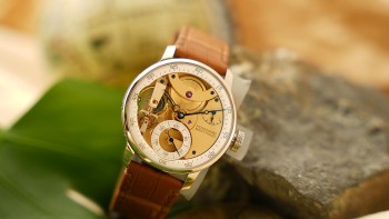 Purity and Chronometry - Ferdinand Berthoud 