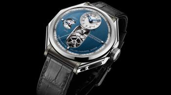FB 1.3-1 "Sapphire Blue" Chronometre - Ferdinand Berthoud