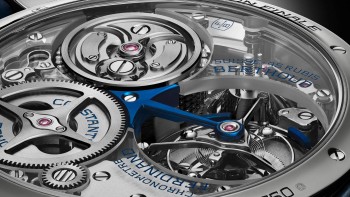 The Curtain Falls on the Legendary Calibre of the FB1 - Ferdinand Berthoud