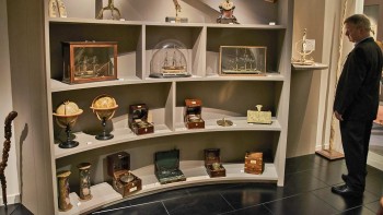 The FB 1 Chronometer exhibited in Maastricht - Chronométrie Ferdinand Berthoud