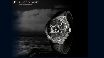 New partner - Franck Dubarry