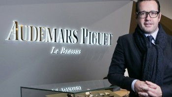 Interview with François-Henry Bennahmias - Audemars Piguet