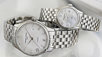 Index Automatic Pair Collection - Frédérique Constant