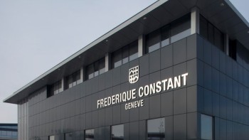 New partner - Frédérique Constant