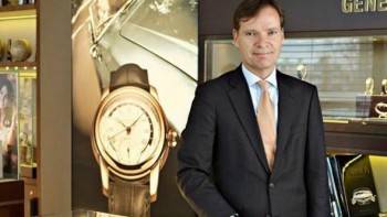 Interview with Peter Stas - Frédérique Constant