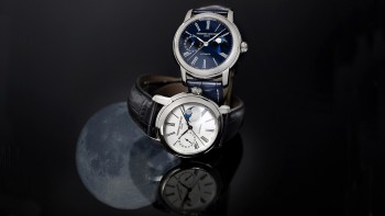 Classics Moonphase Manufacture  - Frederique Constant