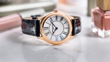 Ladies Classics Quartz - Frederique Constant