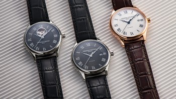 Classics Heart Beat Automatic & Classics Index Automatic - Frederique Constant