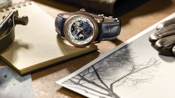 Classics Worldtimer Manufacture - Frederique Constant