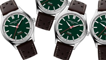 Frederique Constant - Vintage Rally Healey Automatic COSC