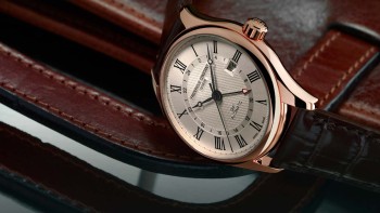 Classics Automatic GMT - Frederique Constant