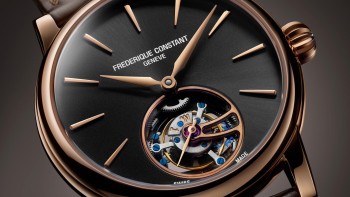 Classics Tourbillon Manufacture - Frederique Constant